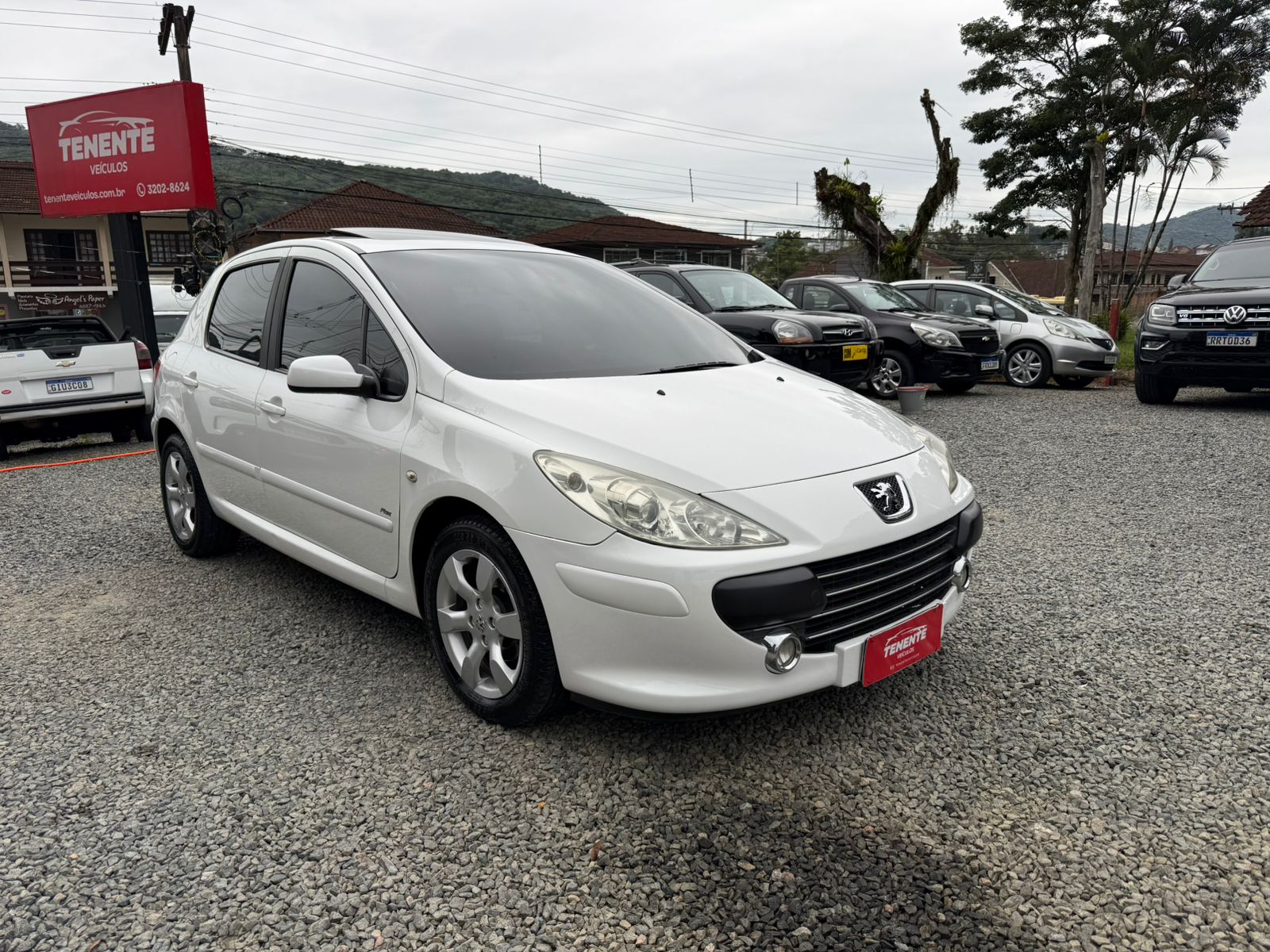 PEUGEOT 307 PRESENCE PACK 1.6 