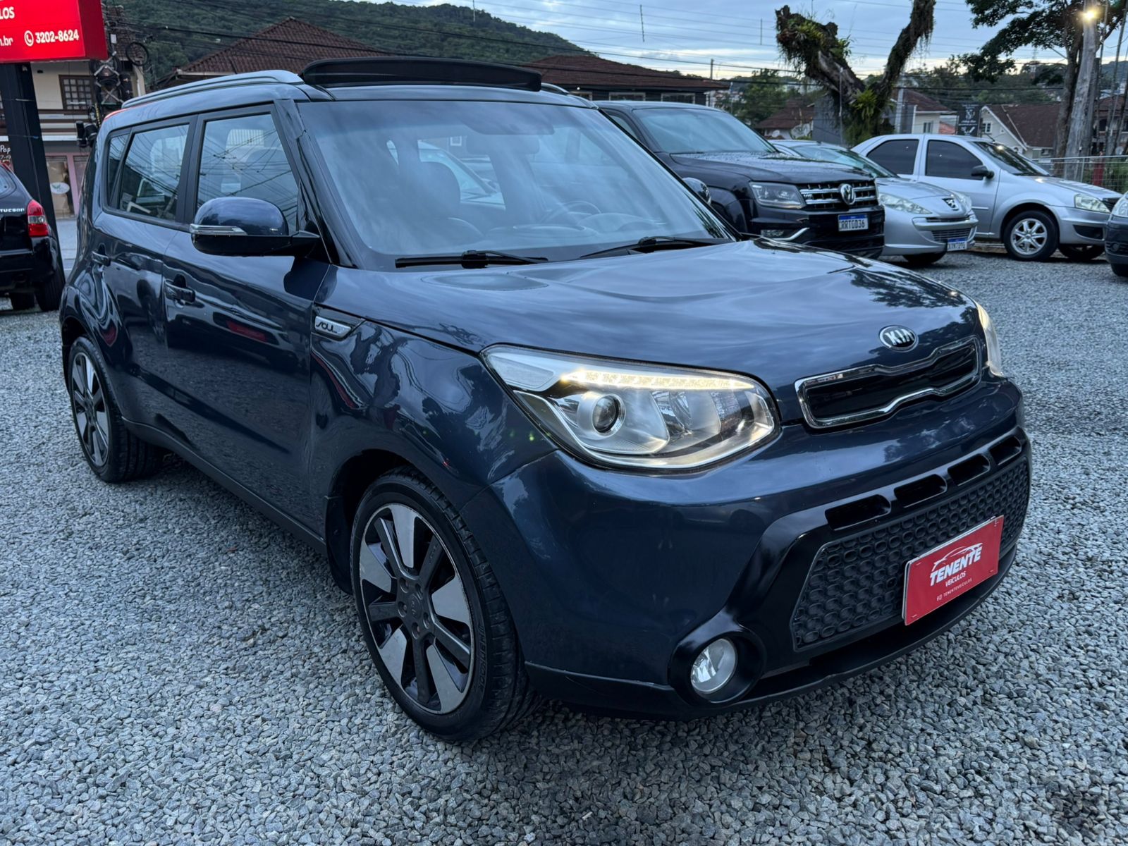 KIA SOUL  EX2 AUTOMÁTICO 