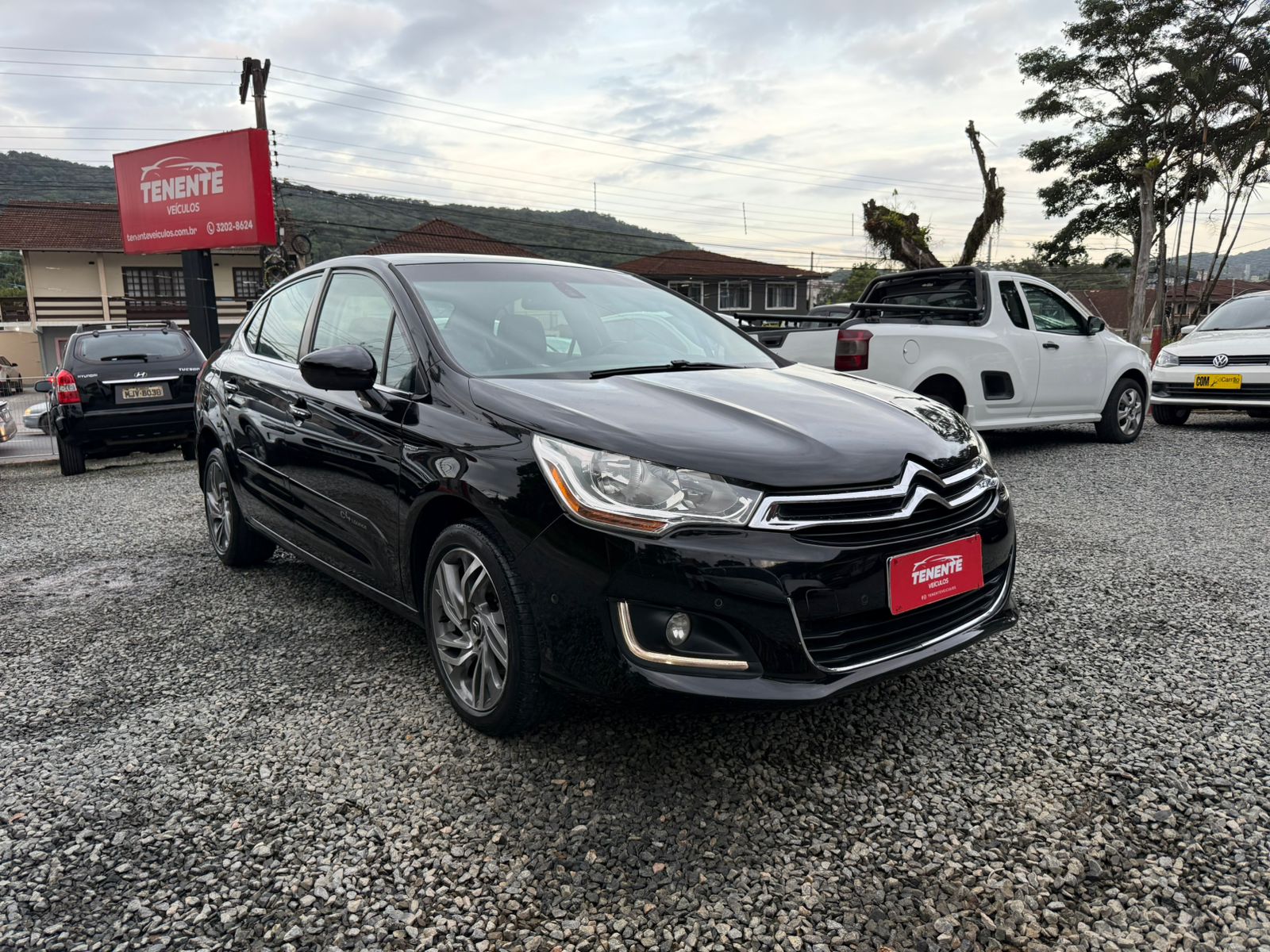 CITROEN C4 LOUNGE  EXCLUSIVE 1.6 TURBO