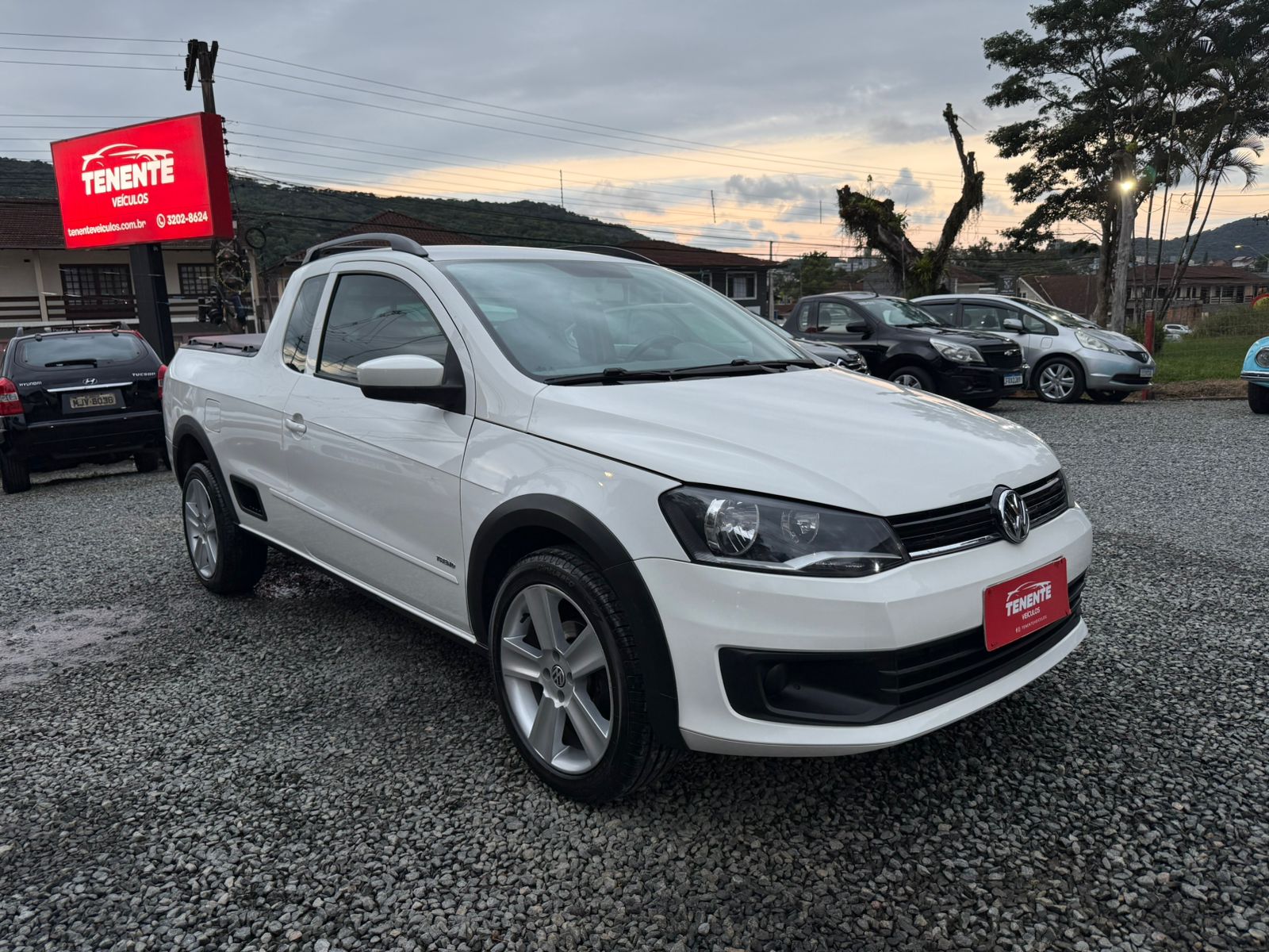 VOLKSWAGEN SAVEIRO CE 1.6