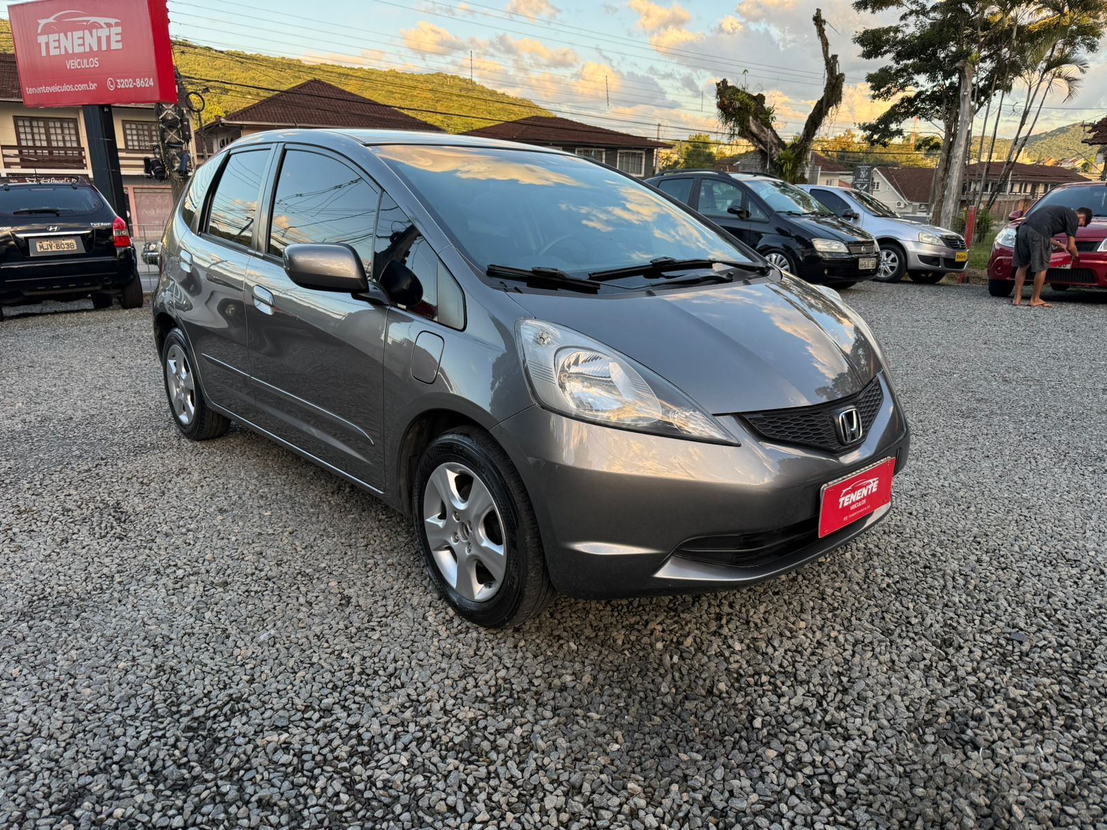 HONDA FIT  LXL 1.4 COMPLETO 