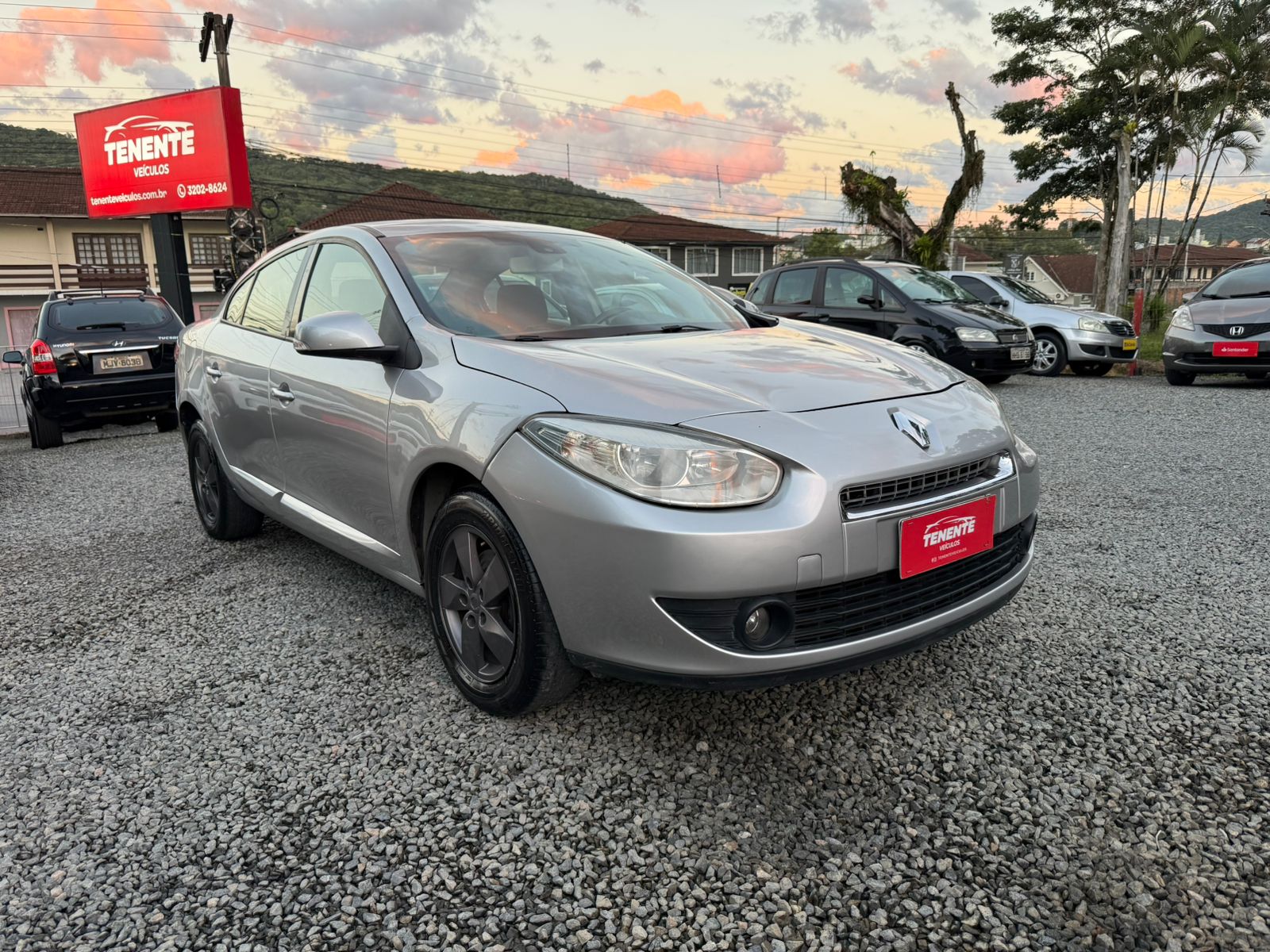 RENAULT FLUENCE  DYNAMIQUE 2.0