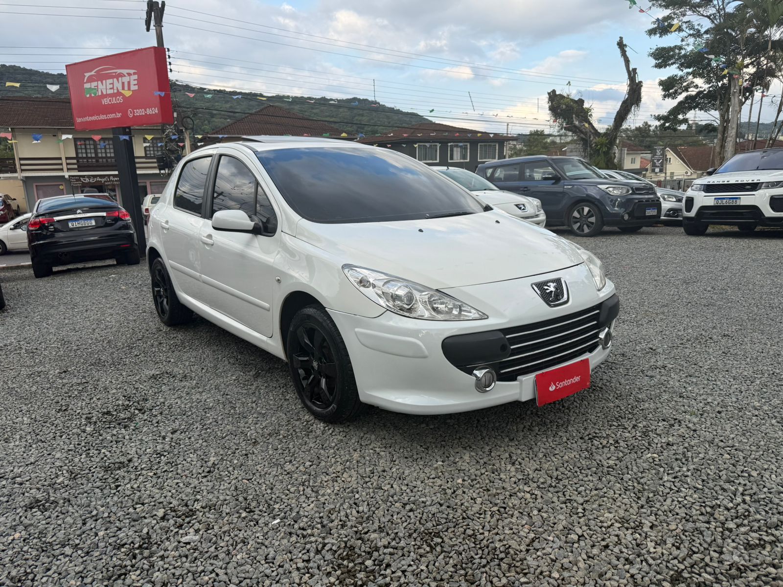 PEUGEOT 307 1.6 PRESENCE PACK 
