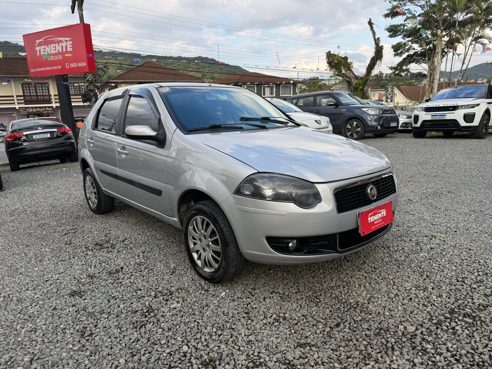 FIAT PALIO  ATTRACTIVE 1.4