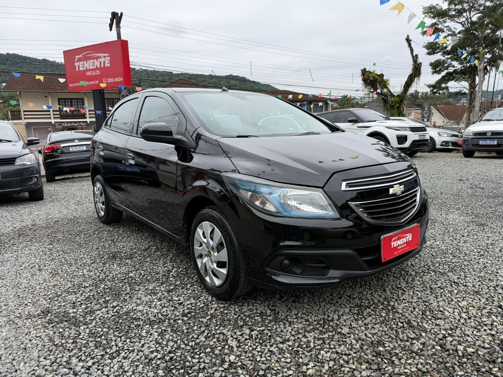 CHEVROLET ONIX  1.4 LT