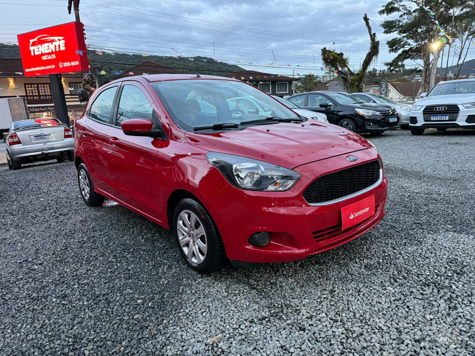 FORD KA  SE PLUS