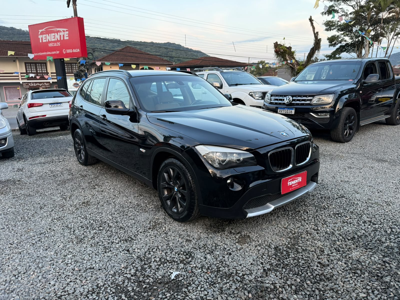 BMW X1 SDRIVE 18I