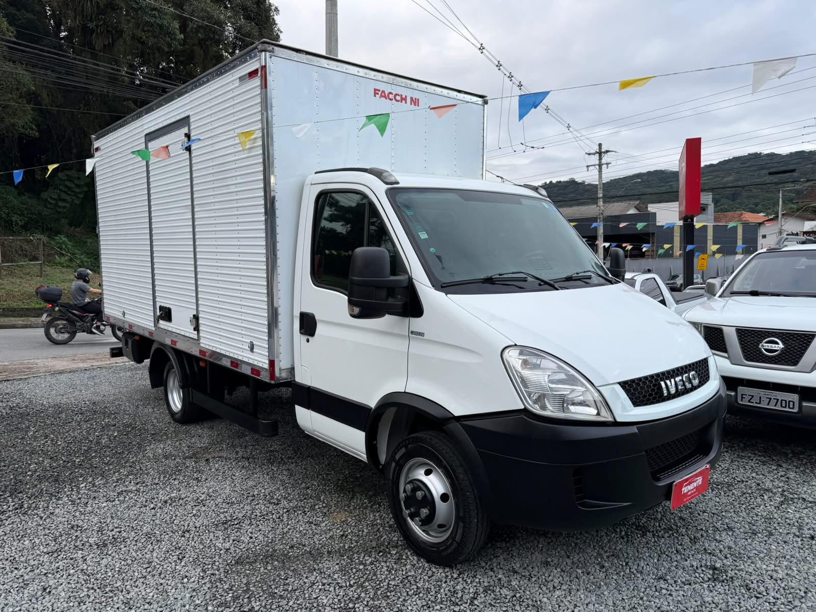 IVECO 35S17 DAILLY  TURBO DIESEL 