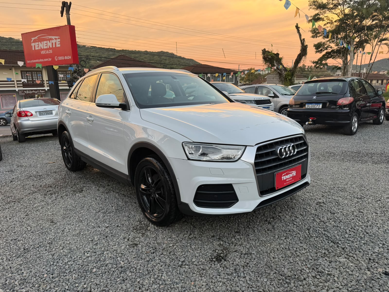 AUDI Q3 AMBIENTE  1.4 TFSI