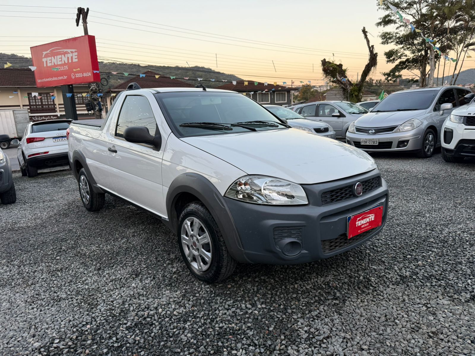 FIAT STRADA  WORKING 1.4 COMPLETO 