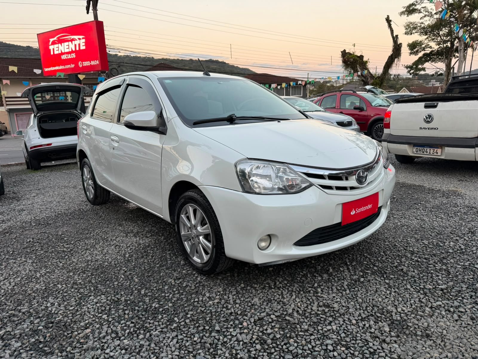 TOYOTA ETIOS  XLS 1.5