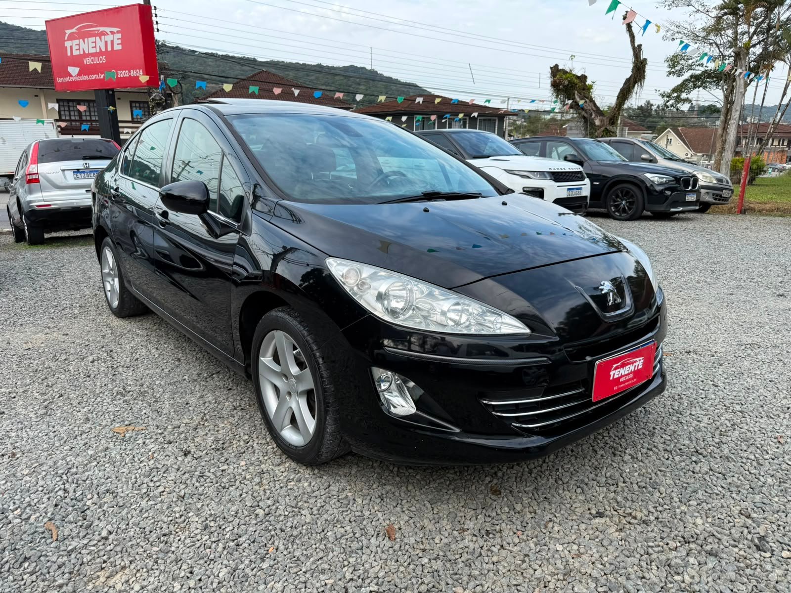 PEUGEOT 408 ALLURE 