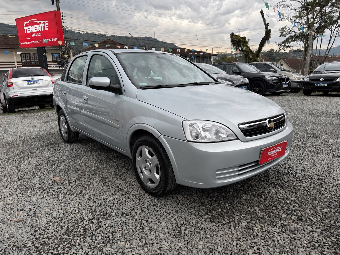 CHEVROLET CORSA SEDAN 1.4 PREMIUM