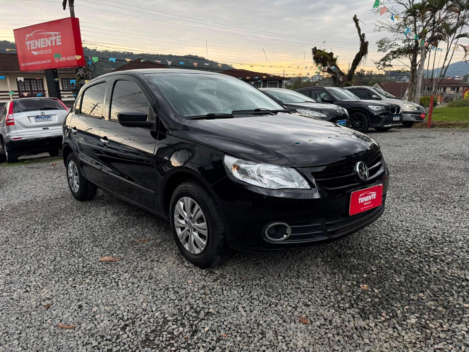 VOLKSWAGEN GOL  1.6 COMPLETO 