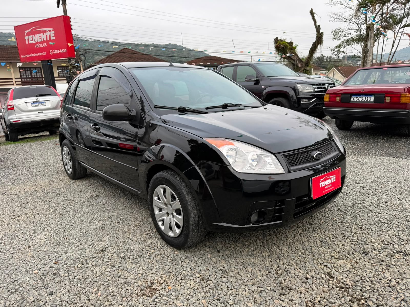 FORD FIESTA  1.0 COMPLETO 